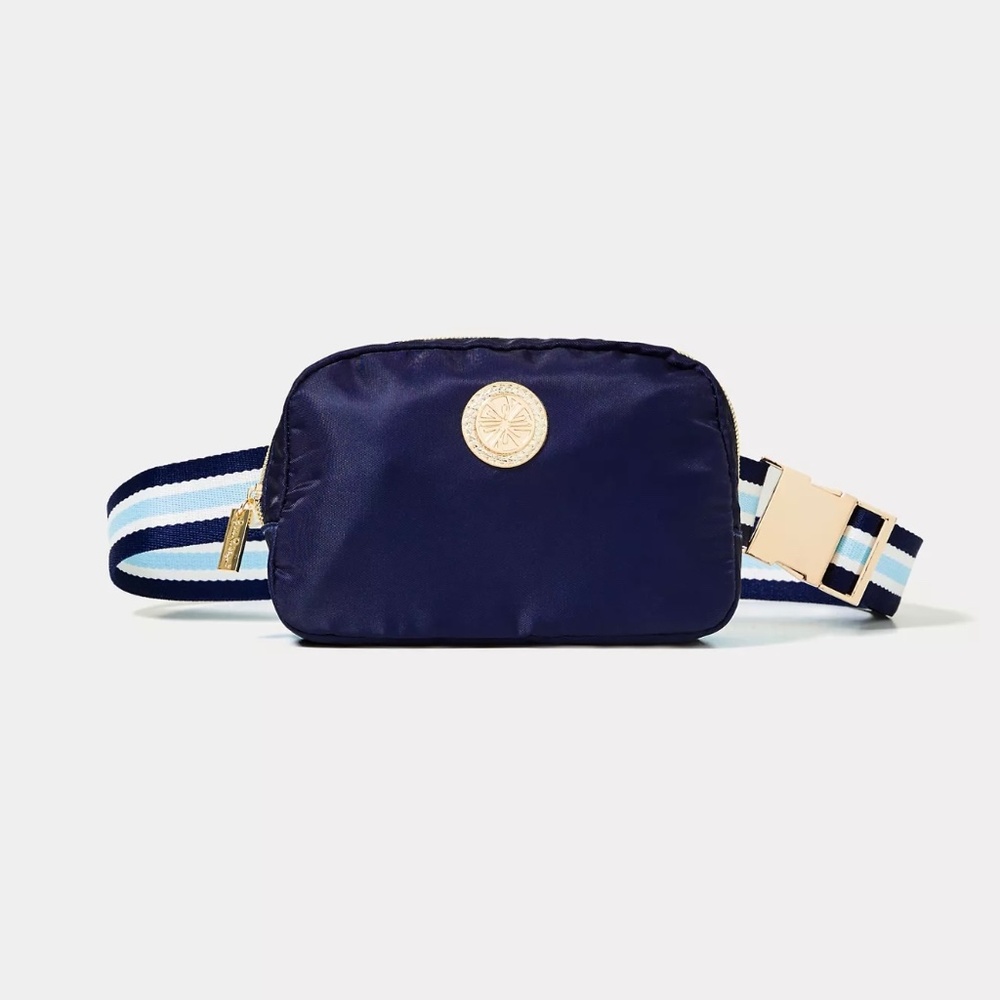 Lilly Pulitzer Jeanie Belt Bag